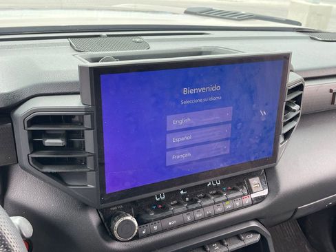 Used 2025 Toyota Tundra TRD Pro image 9