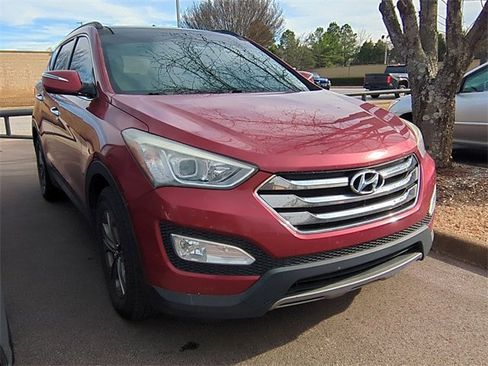 Used 2014 Hyundai Santa Fe Sport w/ Technology Package 04 image 7