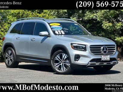 Certified 2025 Mercedes-Benz GLB 250