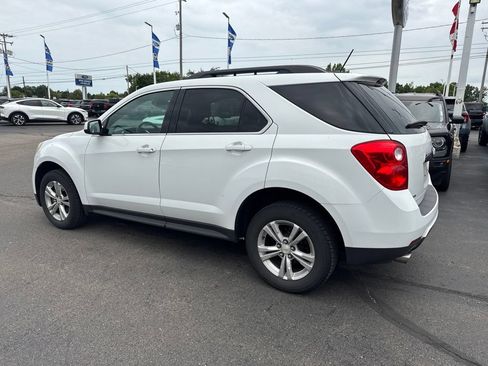 Used 2015 Chevrolet Equinox LT AWD/4WD image 7