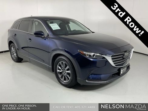 Used 2019 MAZDA CX-9 Sport image 1