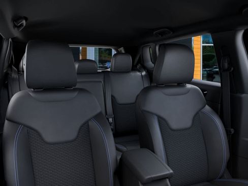 New 2026 Jeep Compass Latitude AWD/4WD image 26