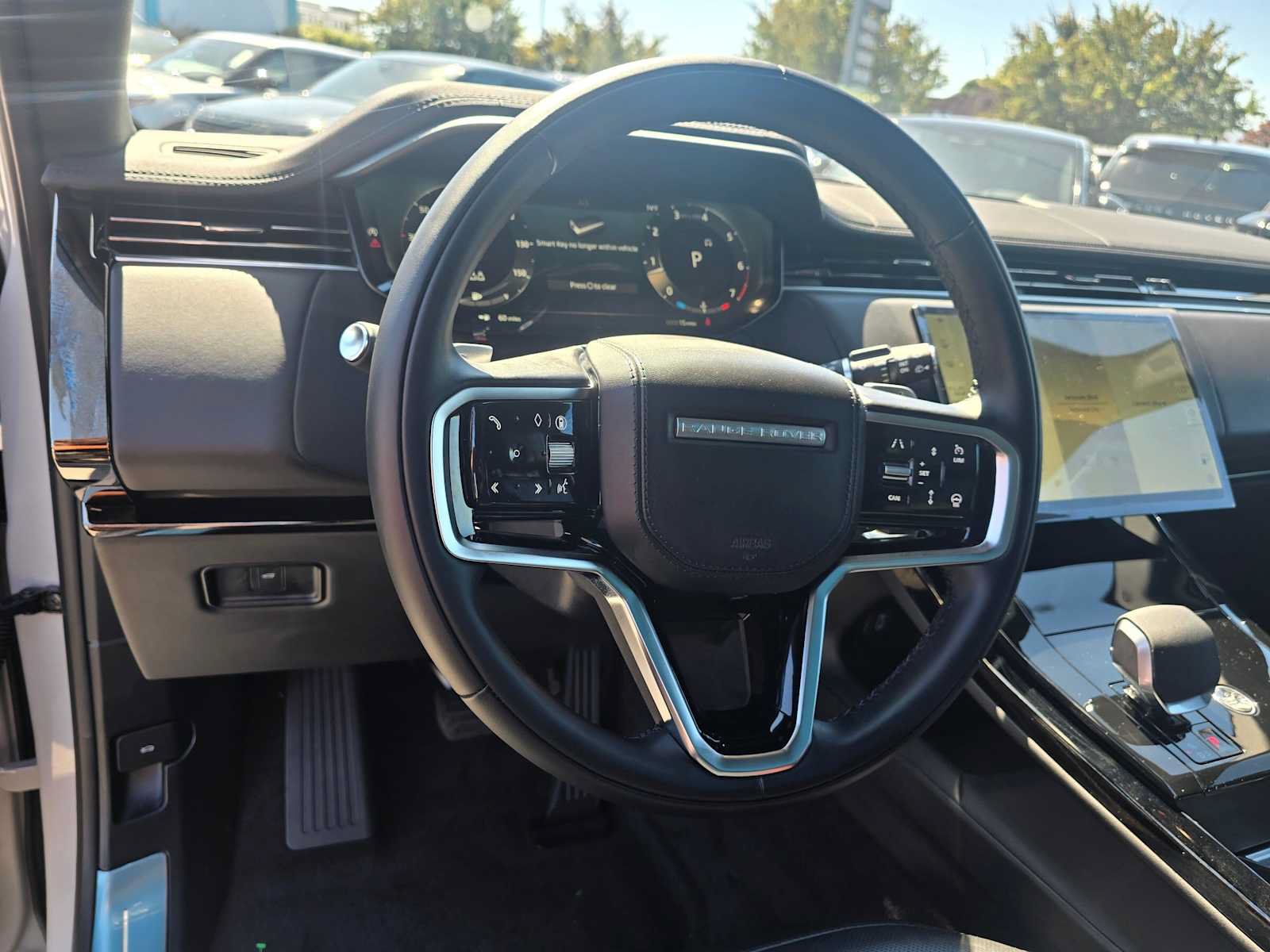 New 2027 Land Rover Range Rover Sport SE AWD/4WD image 26