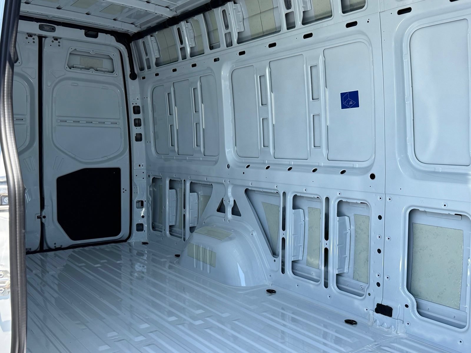 New 2026 Mercedes-Benz Sprinter 2500 image 13
