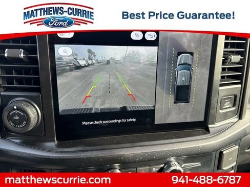 New 2025 Ford F150 Lariat w/ Equipment Group 501A Mid image 20