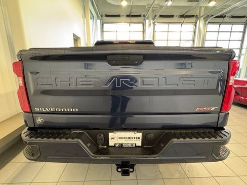 Used 2022 Chevrolet Silverado 1500 RST AWD/4WD image 34