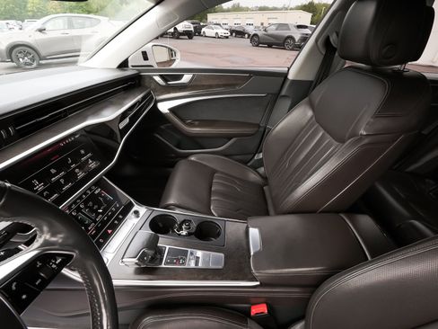 Used 2019 Audi A7 3.0T Prestige w/ Prestige Package AWD/4WD image 34