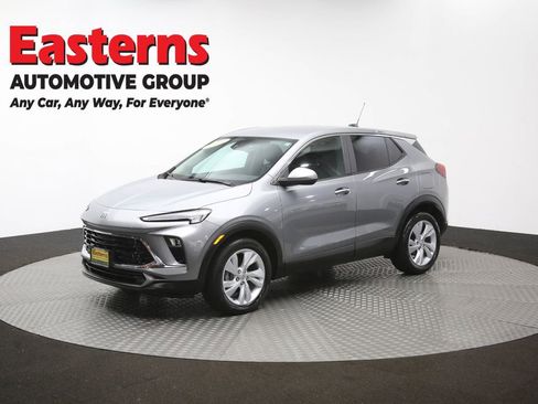 Used 2024 Buick Encore GX Preferred FWD image 55