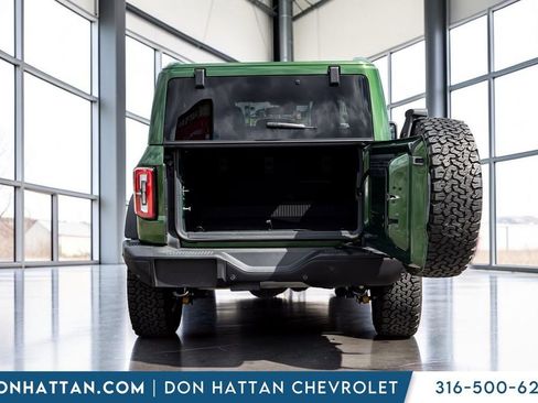 Used 2025 Ford Bronco Badlands AWD/4WD image 24