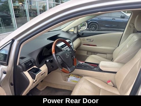 Used 2012 Lexus RX 450h AWD w/ Premium Pkg image 9