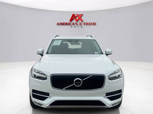 Used 2017 Volvo XC90 T6 Momentum w/ Vision Package AWD/4WD image 9