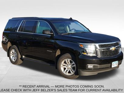 Certified 2019 Chevrolet Tahoe LT w/ Luxury Package