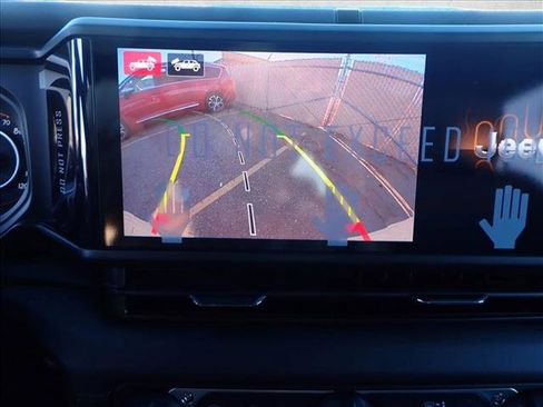 New 2026 Jeep Wrangler Unlimited Rubicon image 17