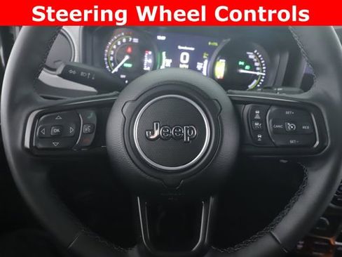 Used 2025 Jeep Wrangler Unlimited Sport S 4xe image 20