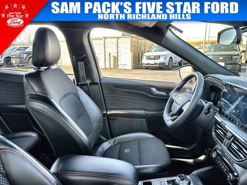 Used 2025 Ford Escape ST-Line w/ Tech Pack #1 image 18