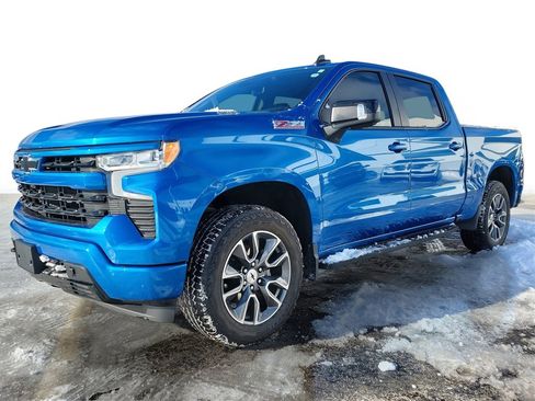 Used 2022 Chevrolet Silverado 1500 RST w/ RST All Star Premium Package image 2
