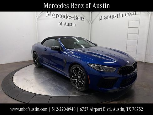 Used 2023 BMW M8 Competition w/ M Driver's Package AWD/4WD image 1