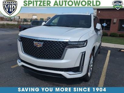 Used 2024 Cadillac Escalade Premium Luxury