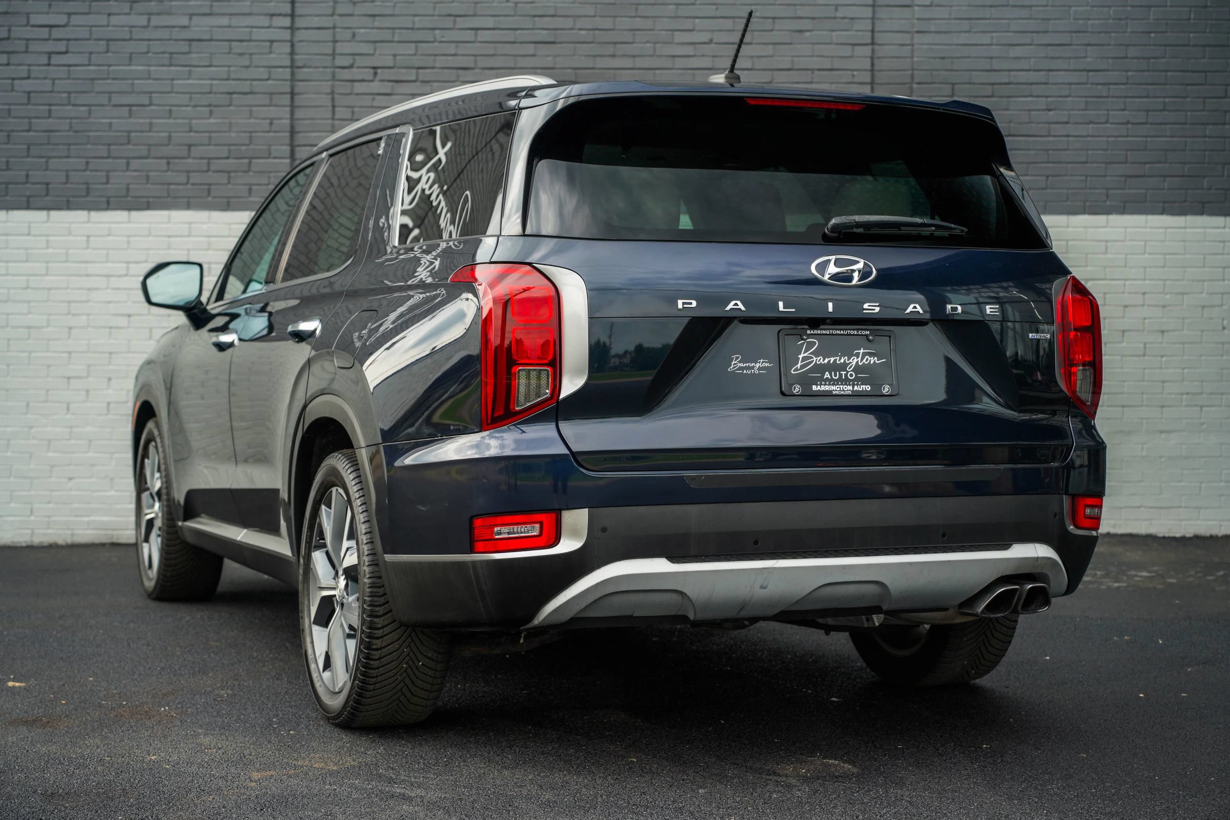 Used 2020 Hyundai Palisade SEL w/ Premium Package AWD/4WD image 7
