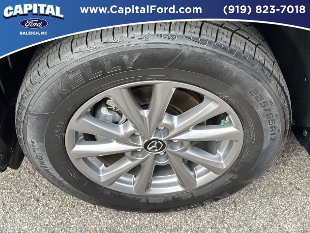 Used 2025 MAZDA CX-5 AWD 2.5 S w/ Preferred Package image 13
