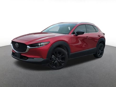Used 2023 MAZDA CX-30 2.5 Turbo w/ Premium Plus Pkg image 1