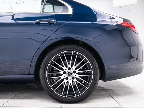 Used 2023 Mercedes-Benz C 300 4MATIC Sedan image 30