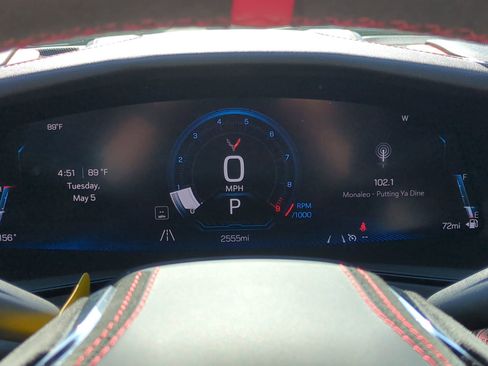Certified 2026 Chevrolet Corvette Z06 RWD image 21