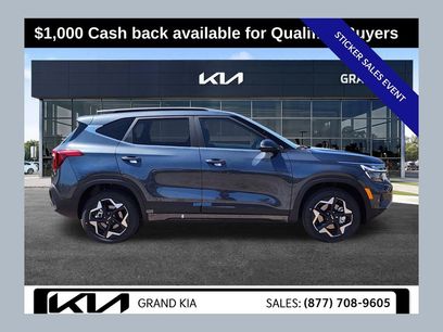 New 2026 Kia Seltos EX