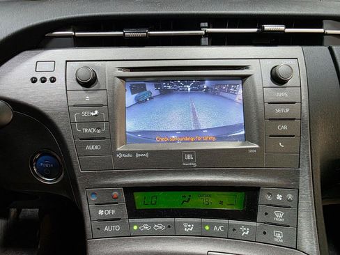 Used 2012 Toyota Prius Four FWD image 29