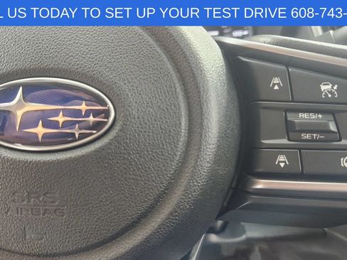 Certified 2025 Subaru Legacy Premium AWD/4WD image 25