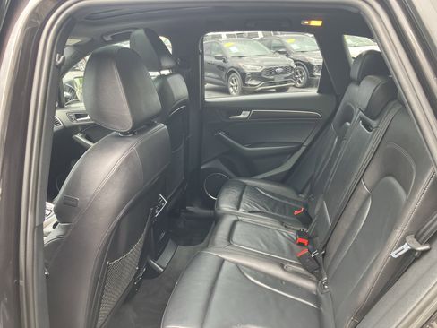 Used 2017 Audi Q5 3.0T Premium Plus w/ Technology Package AWD/4WD image 18
