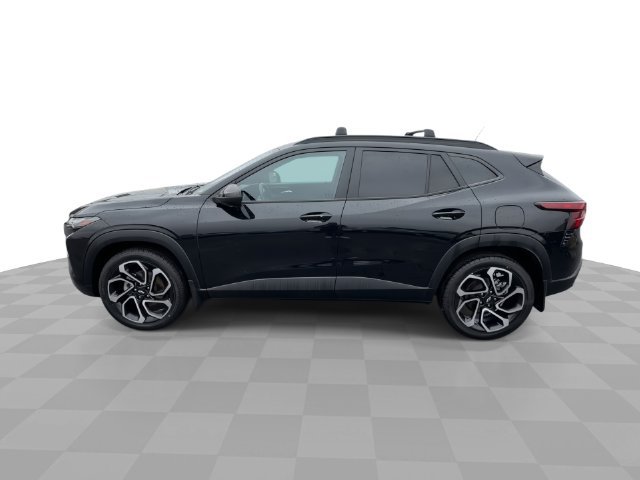 Certified 2024 Chevrolet Trax RS w/ Sunroof Package FWD image 6
