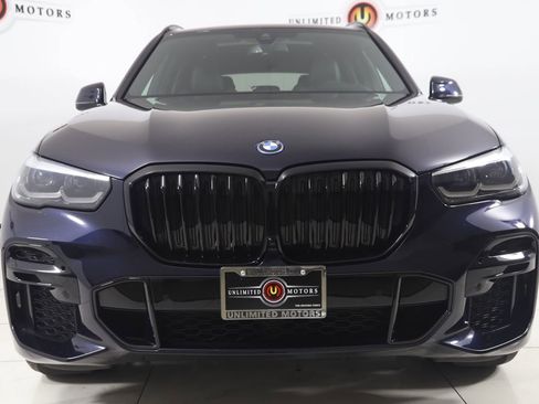 Used 2023 BMW X5 xDrive45e w/ M Sport Package AWD/4WD image 58