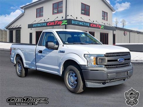 Used 2019 Ford F150 XL image 1