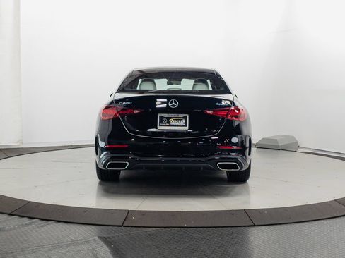 Certified 2026 Mercedes-Benz C 300 4MATIC Sedan image 26