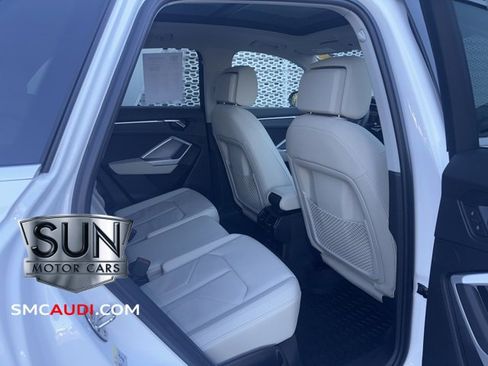 Certified 2025 Audi Q3 2.0T Premium Plus w/ Premium Plus Package image 12