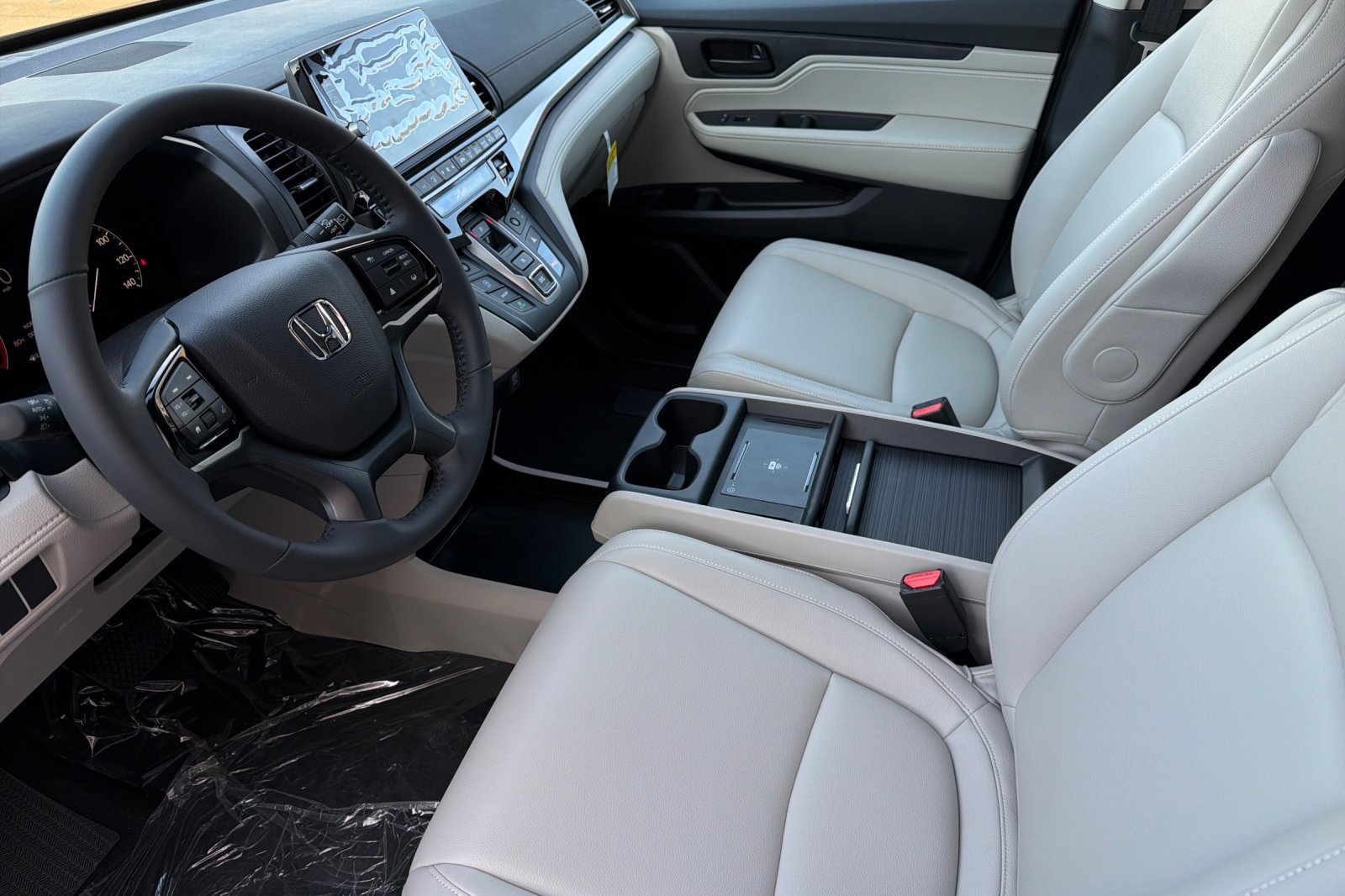 New 2027 Honda Odyssey EX-L image 9