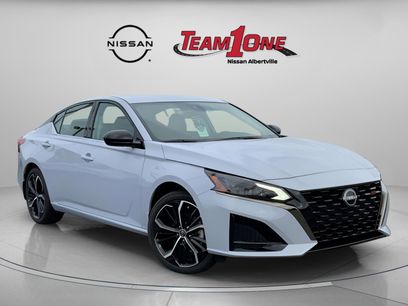 New 2025 Nissan Altima 2.5 SR