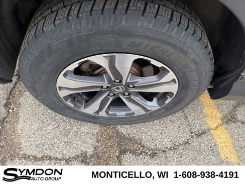 Used 2018 Honda CR-V LX image 23