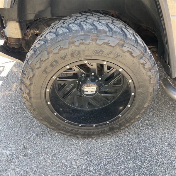 Used 2008 HUMMER H2 AWD/4WD image 14