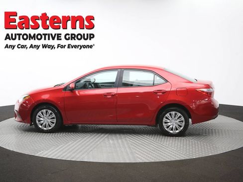 Used 2016 Toyota Corolla LE FWD image 59
