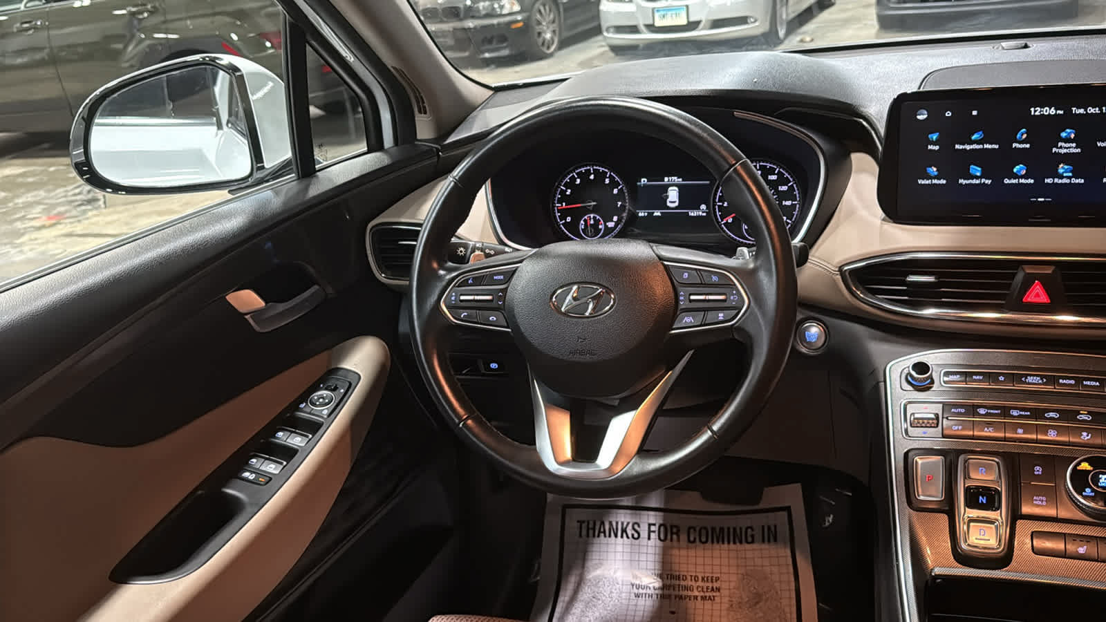 Used 2023 Hyundai Santa Fe SEL AWD/4WD image 22