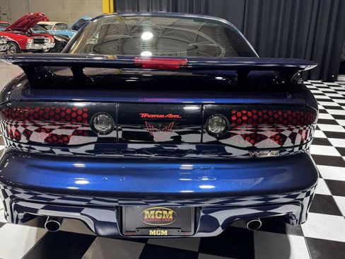 Used 1999 Pontiac Firebird Formula w/ Security Pkg image 14