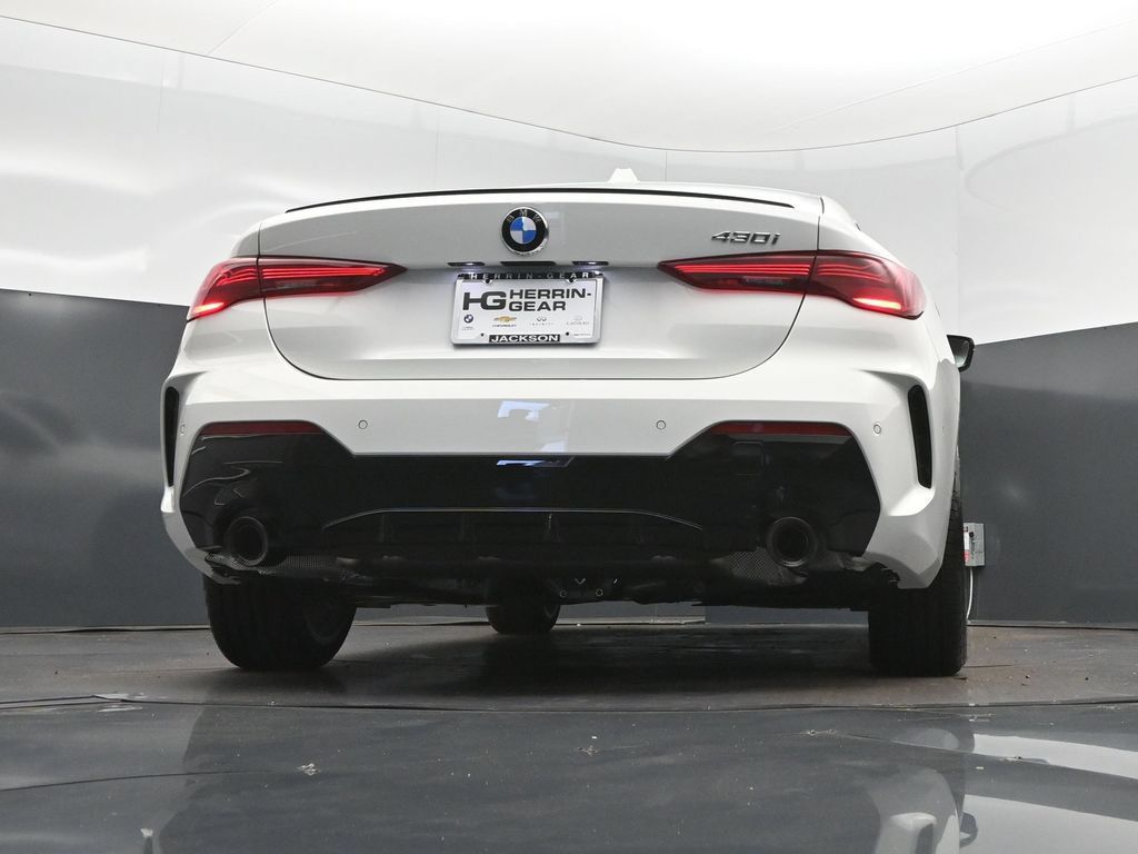 New 2027 BMW 430i Coupe w/ M Sport Package RWD image 41