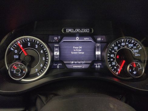 Used 2020 RAM 1500 Laramie image 23