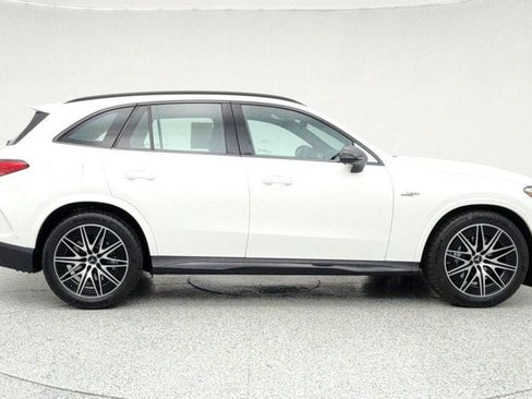Used 2026 Mercedes-Benz GLC 43 AMG 4MATIC image 4