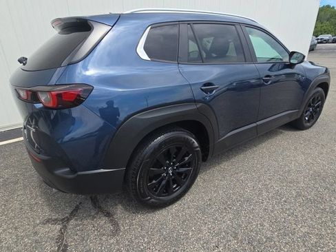 Used 2025 MAZDA CX-50 AWD 2.5 S w/ Premium Package image 6