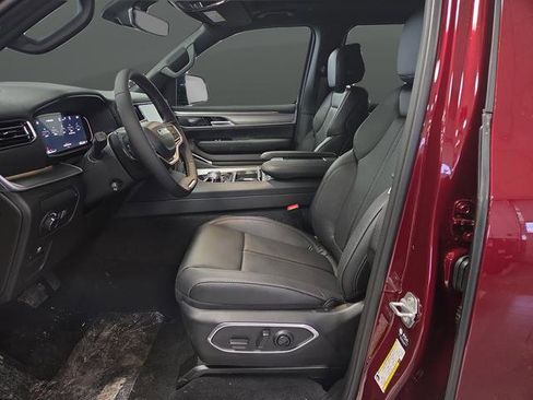 New 2026 Jeep Grand Wagoneer Limited w/ Premium Group II image 4