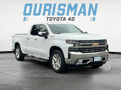 Used 2019 Chevrolet Silverado 1500 LTZ w/ LTZ Convenience Package