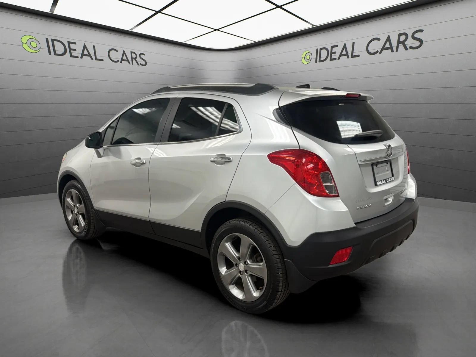 Used 2013 Buick Encore Leather FWD image 7